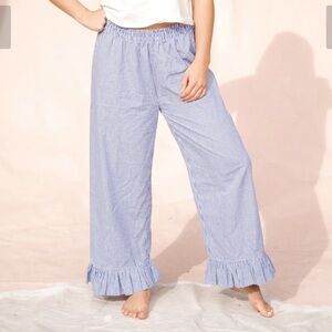 Sonderhaus Boxer Pants Patterned